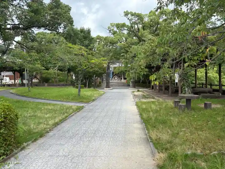 與止日女神社(佐賀県)