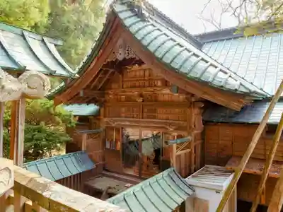 安達太良神社(福島県)