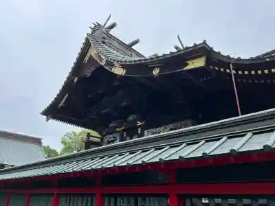 板倉雷電神社(群馬県)