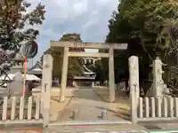 天神社・覚明堂(牛山町)(愛知県)