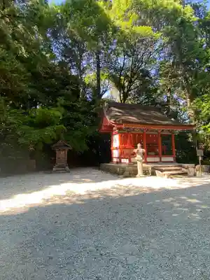 高鴨神社(奈良県)