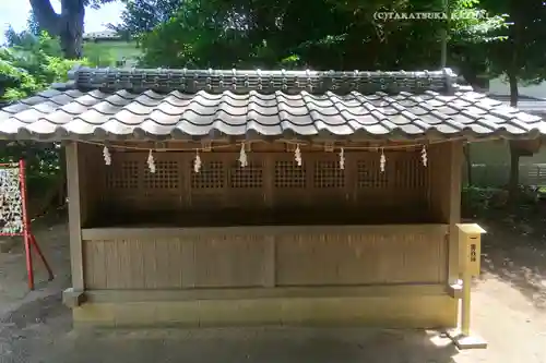 中山神社(埼玉県)