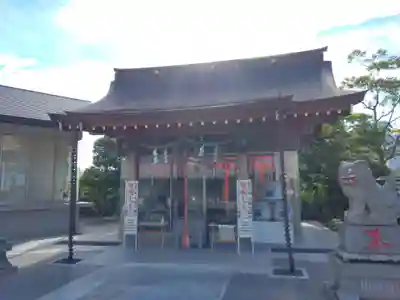 大和天満宮(神奈川県)