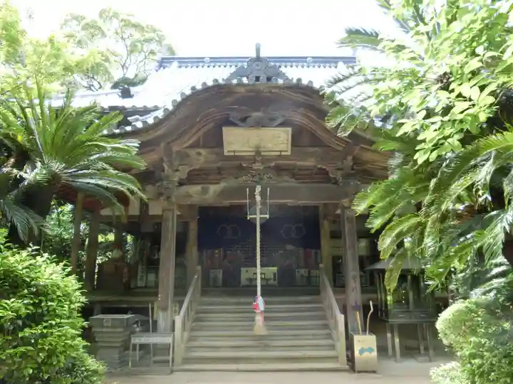 浄瑠璃寺の本殿・本堂