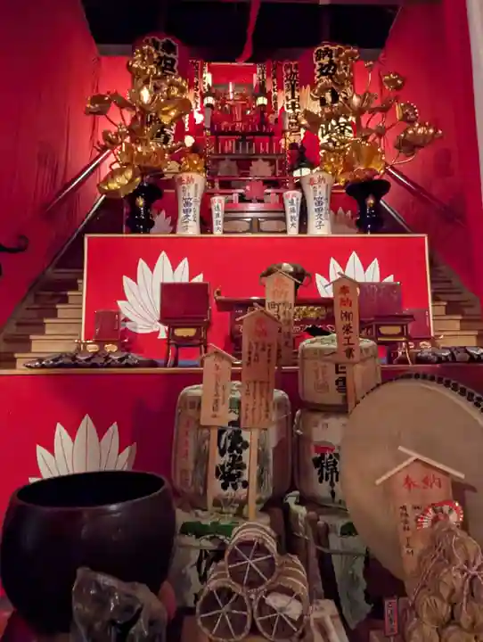 迦葉山龍華院弥勒護国寺(弥勒寺)(群馬県)