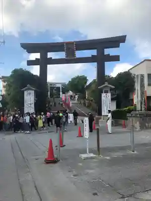 波上宮(沖縄県)