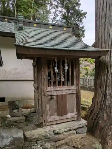 一宮神社(徳島県)