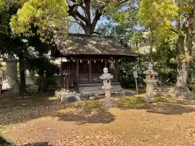 長久寺の末社・摂社