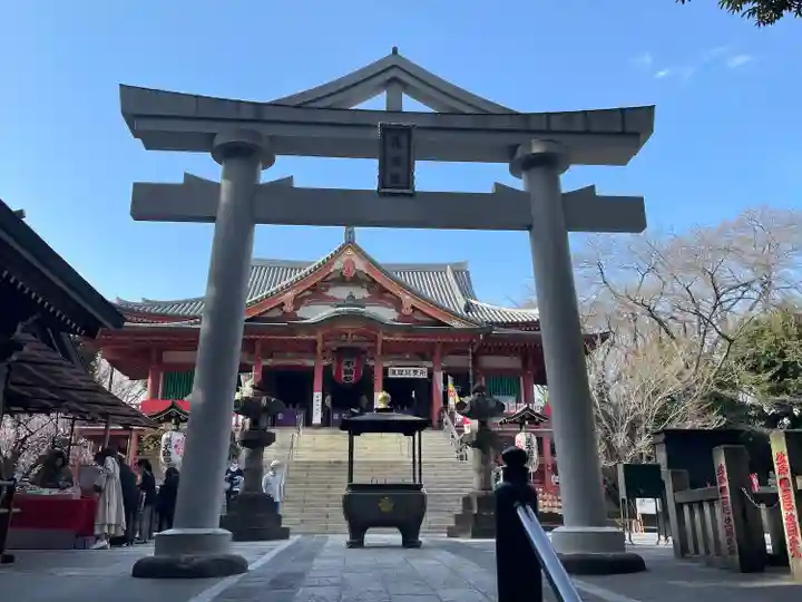 瀧泉寺(目黒不動尊)(東京都)
