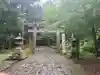 大神山神社奥宮(鳥取県)