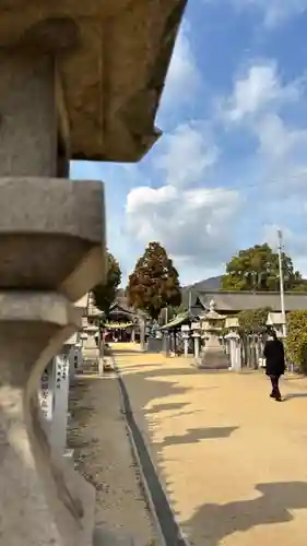 大浦神社(岡山県)