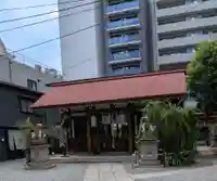 生國魂神社御旅所(大阪府)