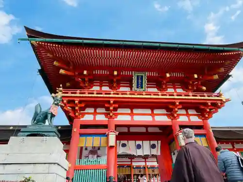 伏見稲荷大社(京都府)