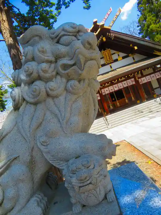 新琴似神社(北海道)