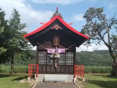 美沢神社(北海道)
