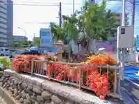 三十番神社の本殿・本堂