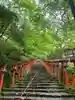 貴船神社の景色