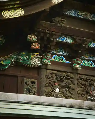 下野國一社八幡宮(栃木県)