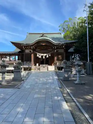 神鳥前川神社(神奈川県)