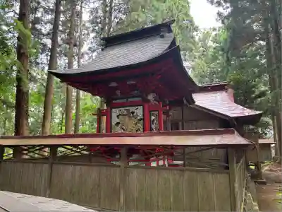 武生神社(茨城県)