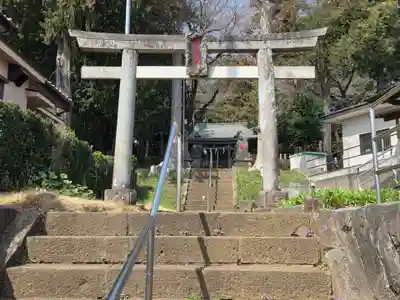 椙山神社(東京都)
