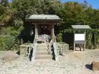 聖天神社(聖天上人像社)(神奈川県)