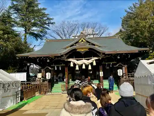 福島稲荷神社(福島県)