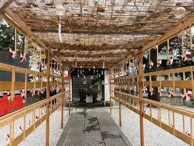 上野総社神社(群馬県)