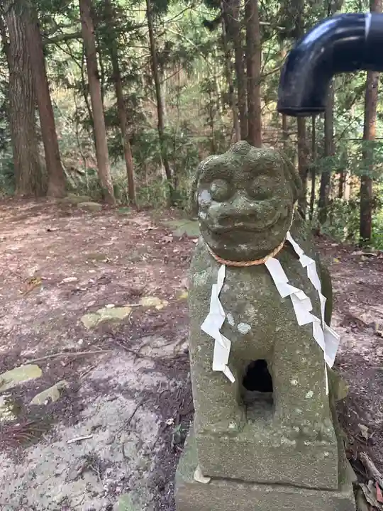 石手堰神社(岩手県)