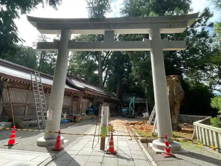 白山比咩神社(石川県)