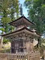 普門院(文知摺観音)(福島県)