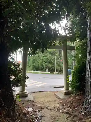 脇鷹神社(千葉県)