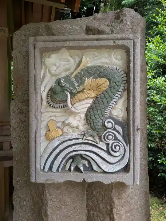 葛原岡神社(神奈川県)