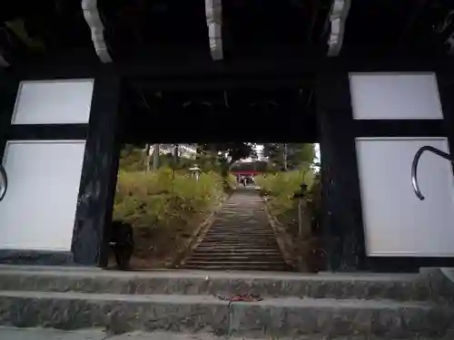 楽法寺（雨引観音）のその他建物