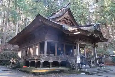 宝積山光前寺(長野県)