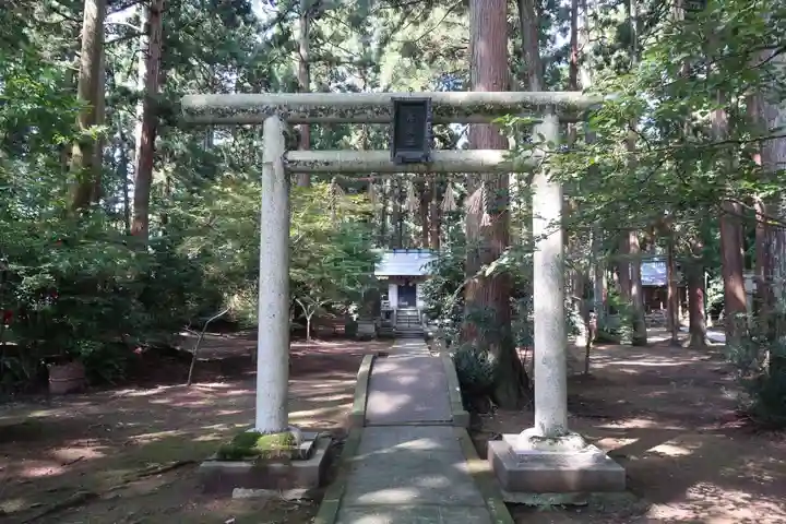劒神社(福井県)