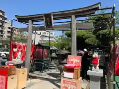 成田山深川不動堂（新勝寺東京別院）(東京都)