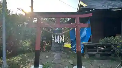 志波姫神社(宮城県)