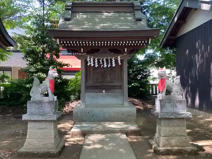 小野神社の末社・摂社