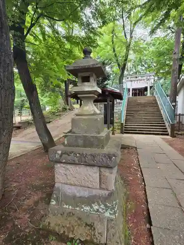 桜川御嶽神社（上板橋御嶽神社）(東京都)