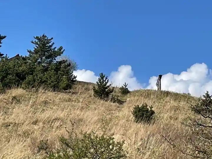 夷王山神社(北海道)