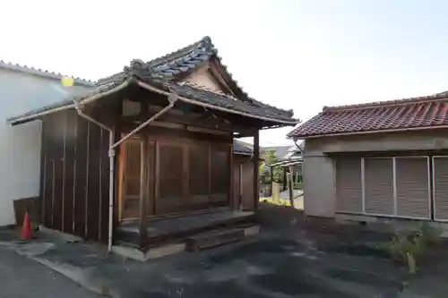 延命寺の本殿・本堂