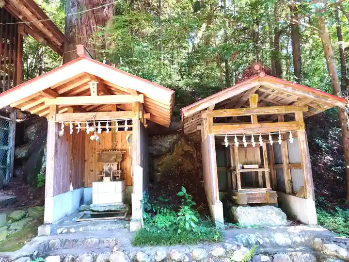 萩日吉神社(埼玉県)