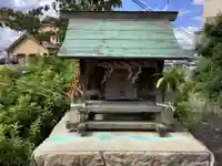 牛頭天皇社(岐阜県)