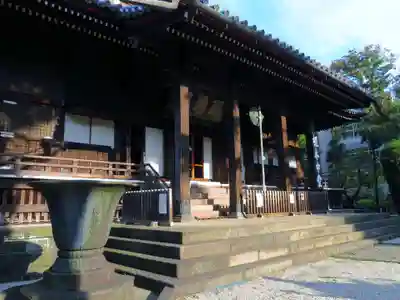寛永寺(根本中堂)の本殿・本堂