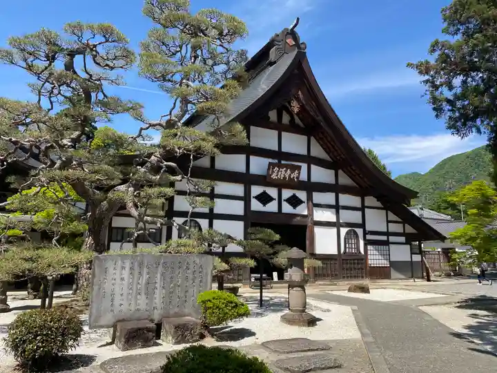 恵林寺(山梨県)