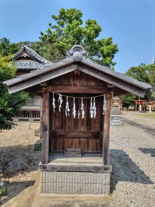 諏訪大山神社(埼玉県)