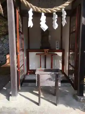 夫婦木神社(山梨県)