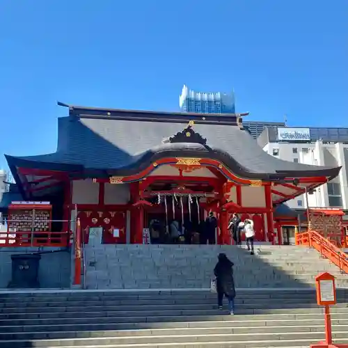 花園神社(東京都)