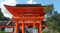 賀茂別雷神社（上賀茂神社）(京都府)